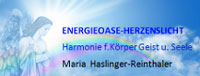 Maria Haslinger - Energieoase - Herzenslicht 