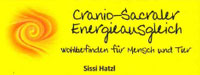 Sissi Hatzl - CRANIO-SACRALER Energieausgleich 