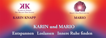 Karin Knapp + Mario